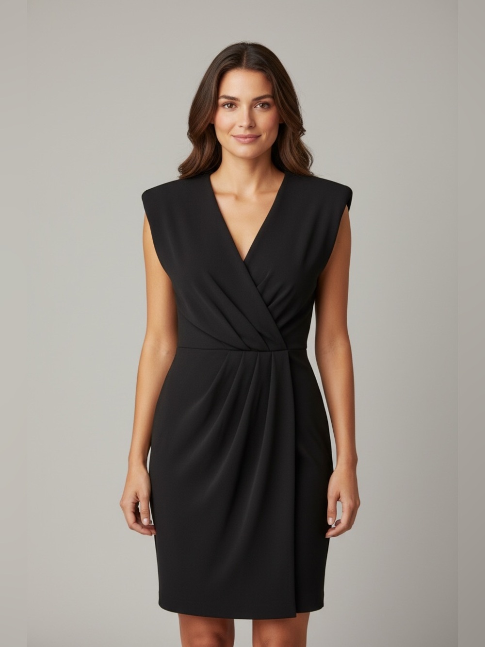 Nordstrom elegant black Dress